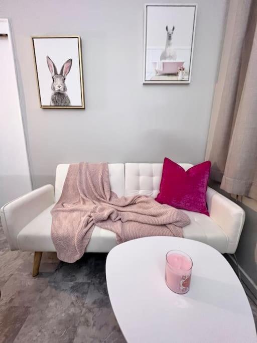 Cozy Apt In Heart Manhattan #20 New York Luaran gambar