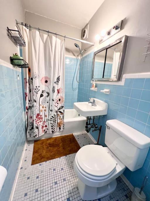 Cozy Apt In Heart Manhattan #20 New York Luaran gambar