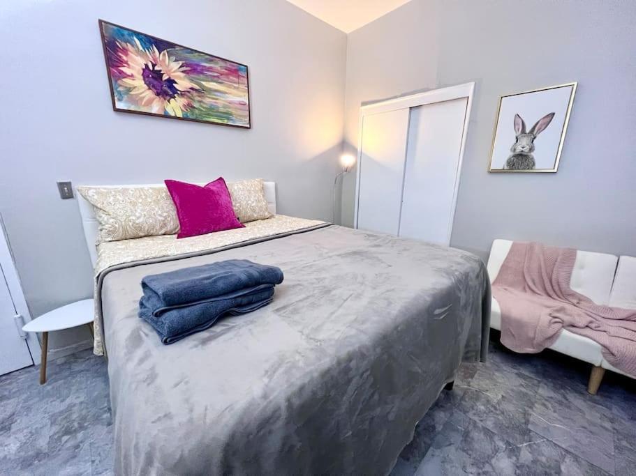 Cozy Apt In Heart Manhattan #20 New York Luaran gambar
